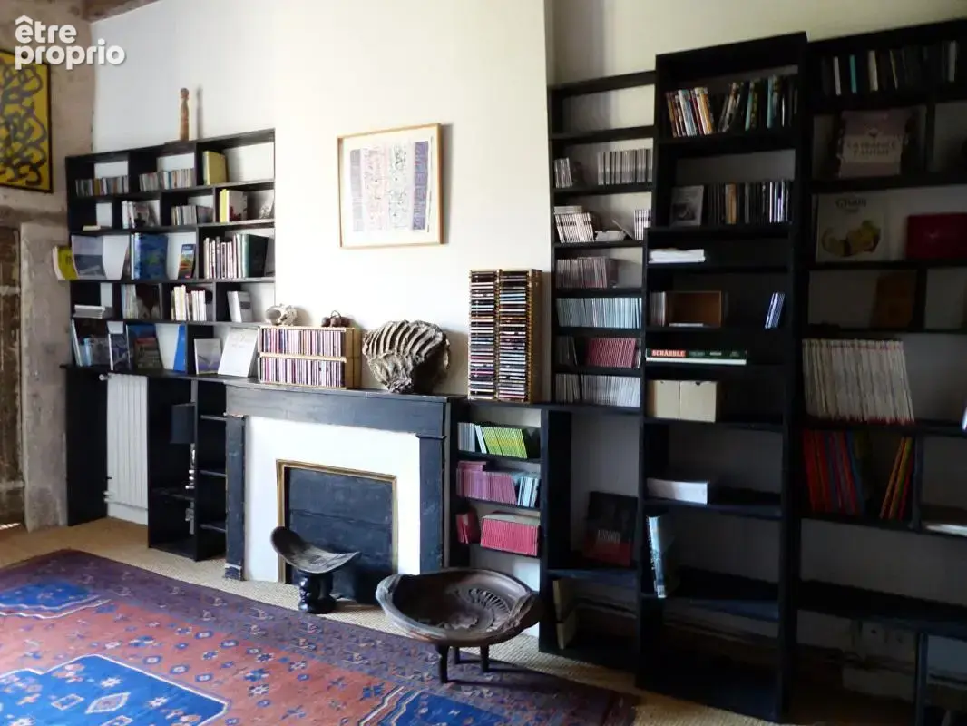 Viager occupé maison d'artiste chatillon sur loire - photo 10