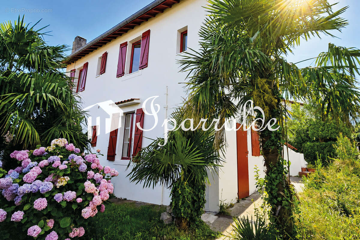 Appartement T3 bis meublé avec balcons   Centre-ville d'Hendaye   74 m2 - photo 4