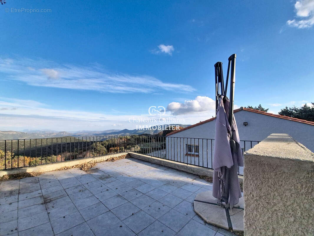 Maison à PRATS-DE-SOURNIA