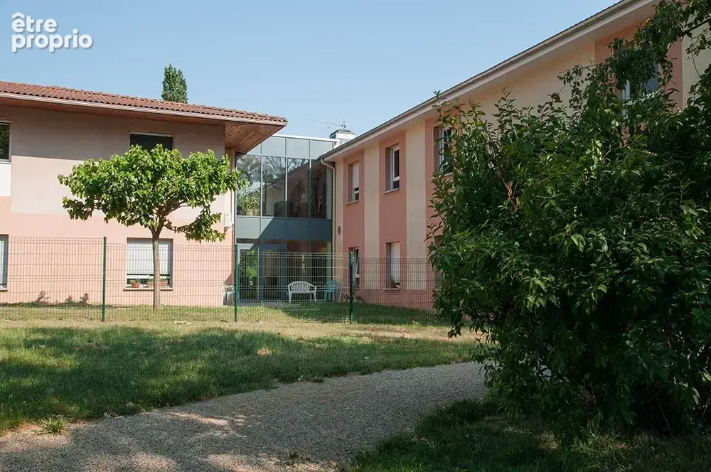 Investissement en EHPAD - photo 1