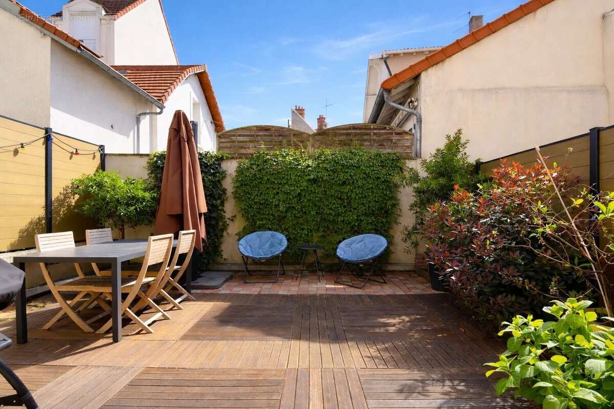 Maison à MONTESSON
