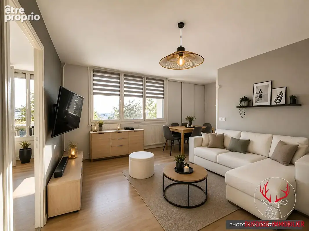 Appartement à DECINES-CHARPIEU