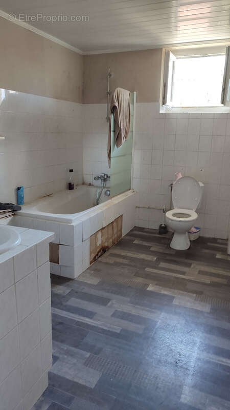 Maison à CAZIDEROQUE