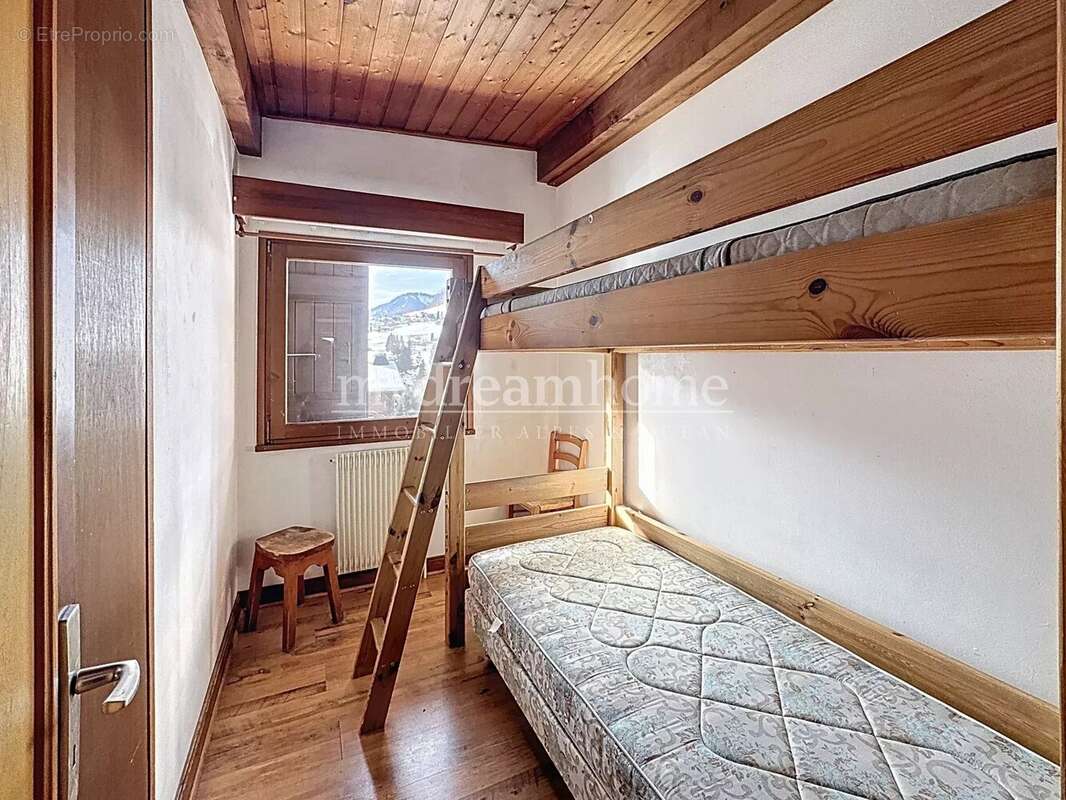 Appartement à FLUMET