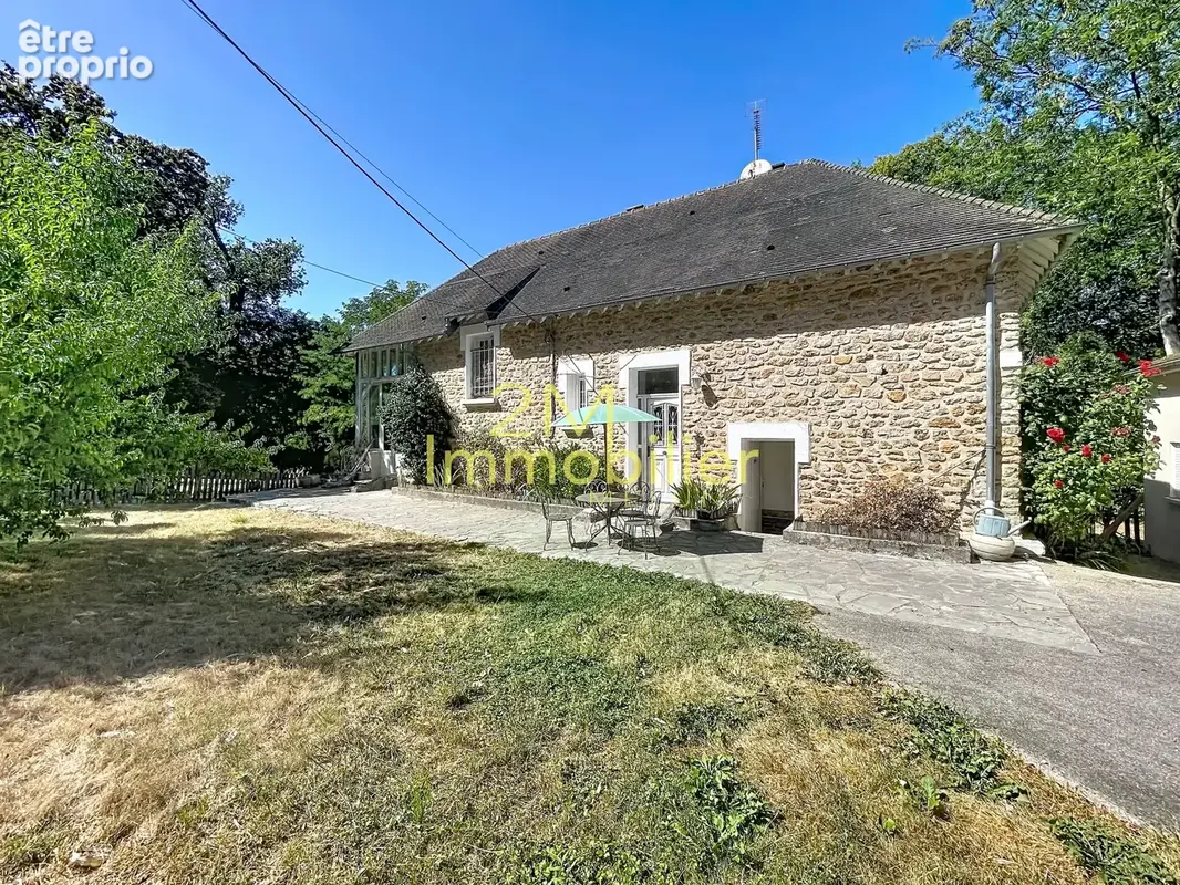 A vendre - proche gare de vosves - photo 12