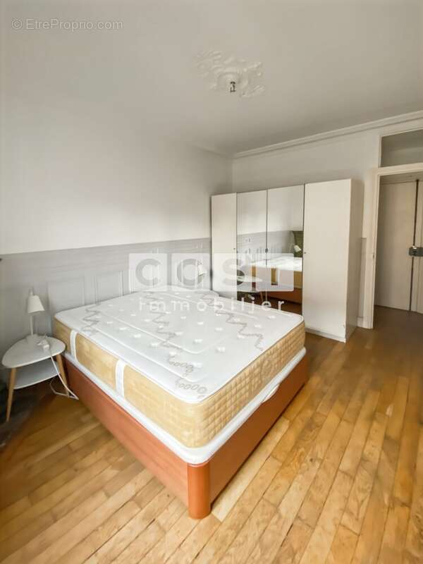 Appartement à ASNIERES-SUR-SEINE