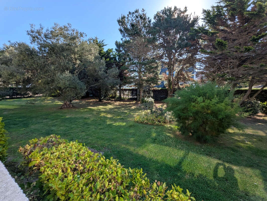 Appartement à QUIBERON