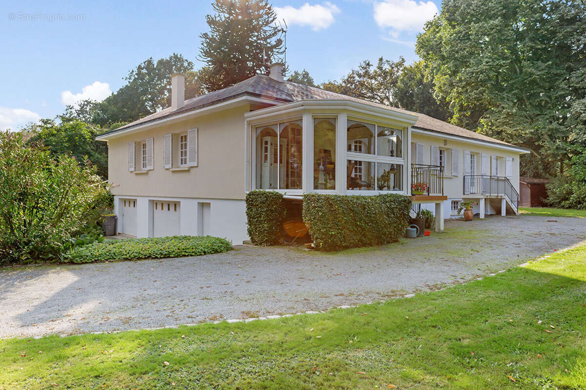 Maison à VIGNEUX-DE-BRETAGNE