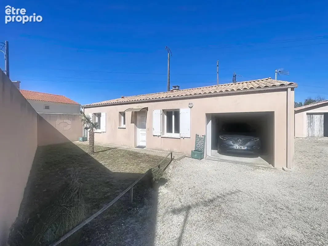 Maison 3 chambres 2 garages - photo 3