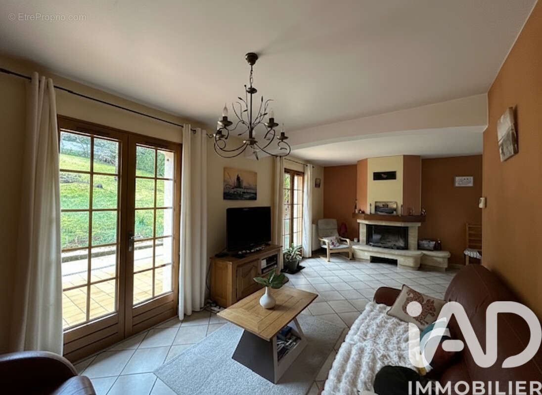 Photo 4 - Maison à SAINT-MARTIN-DU-TERTRE