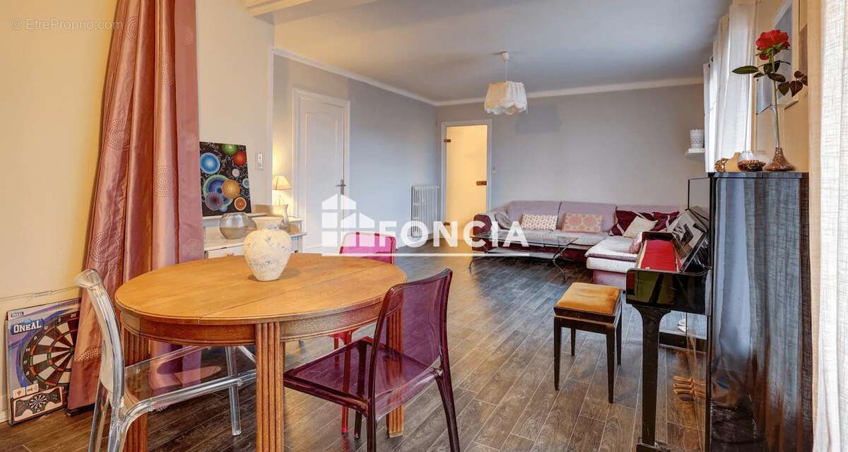 Appartement à DIJON