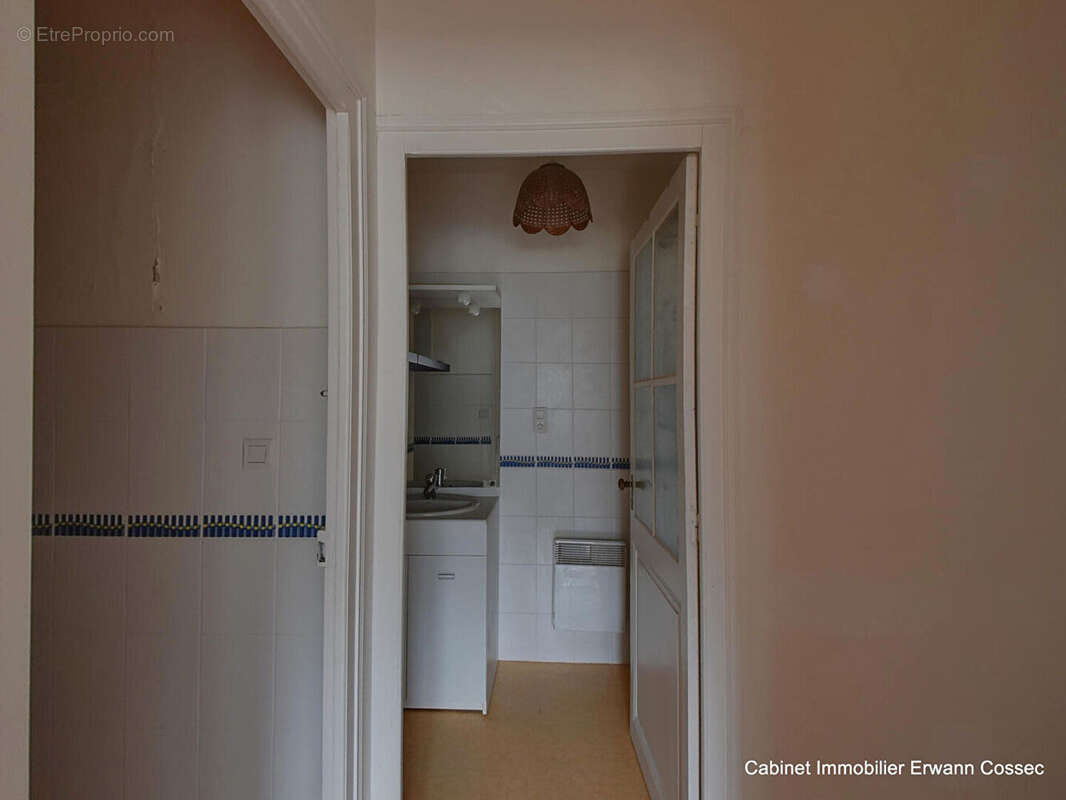 Appartement à GUILVINEC