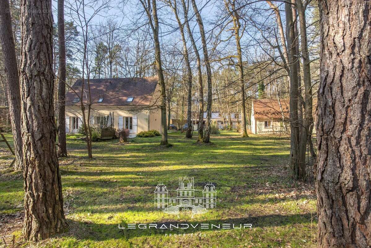 Maison à ARBONNE-LA-FORET
