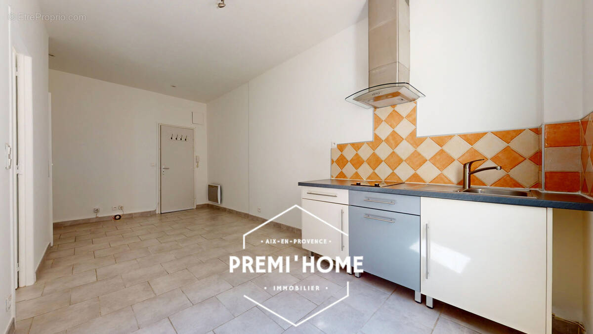 Appartement à AIX-EN-PROVENCE
