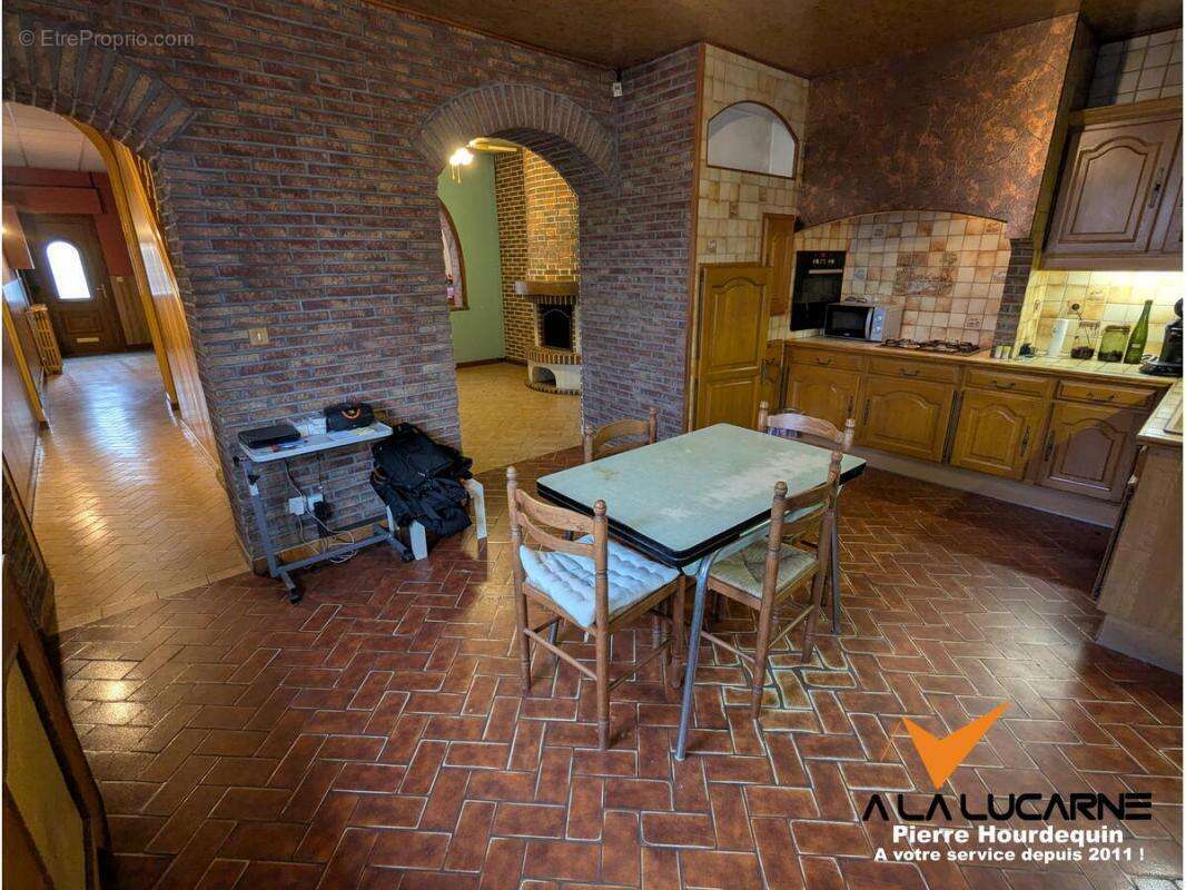 Maison à BRUAY-SUR-L&#039;ESCAUT