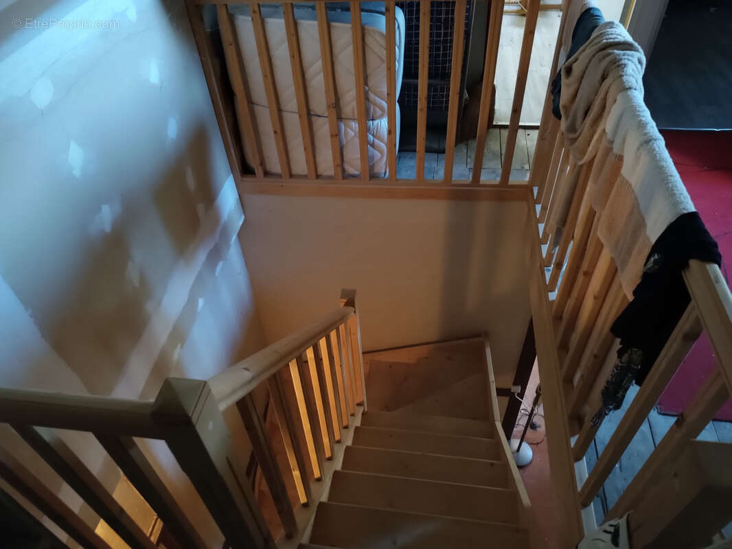 Maison à CHARENTON-DU-CHER