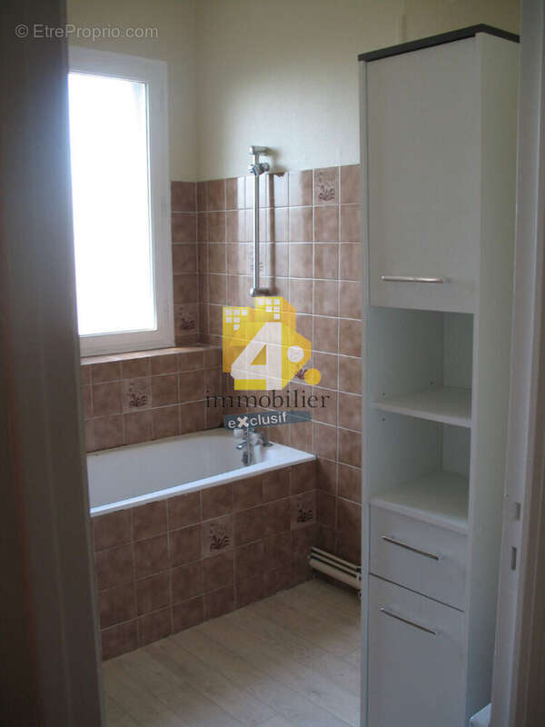 Appartement à SAVENAY