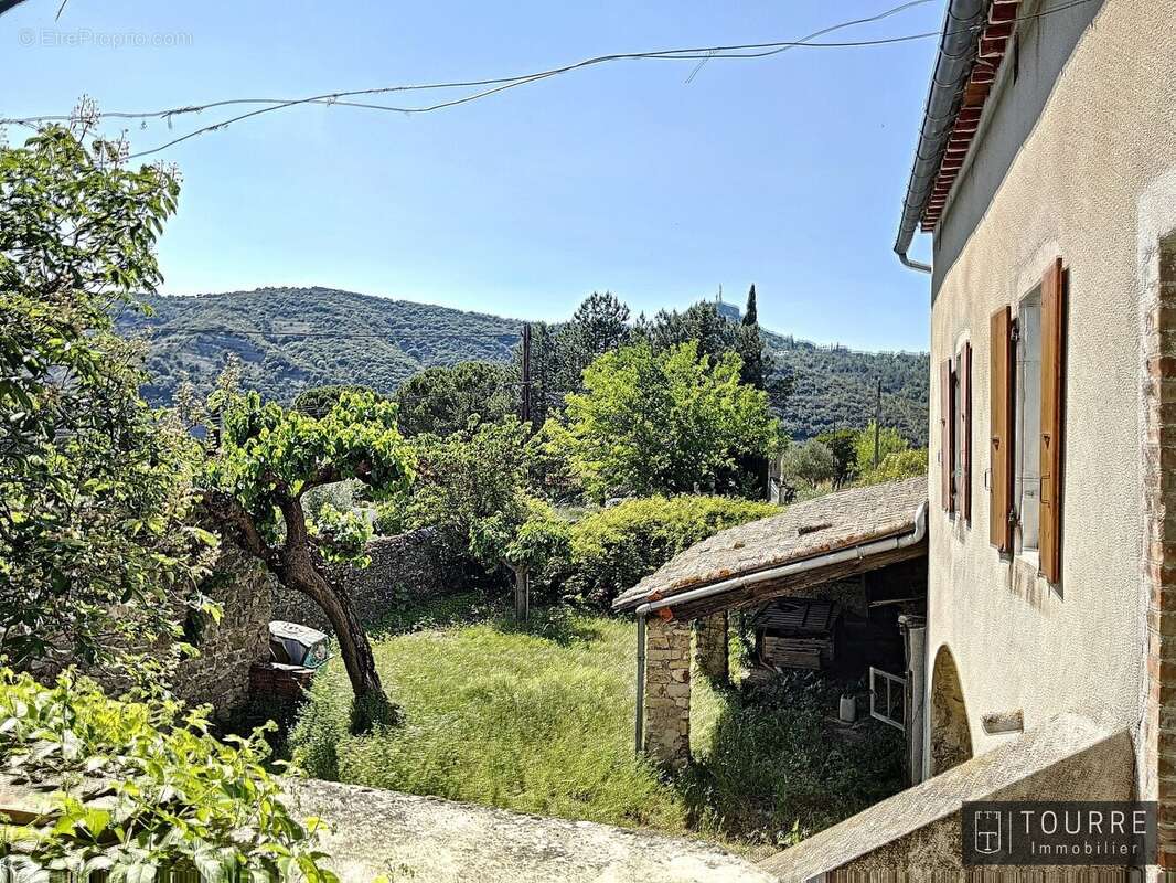 Maison à VALLON-PONT-D&#039;ARC