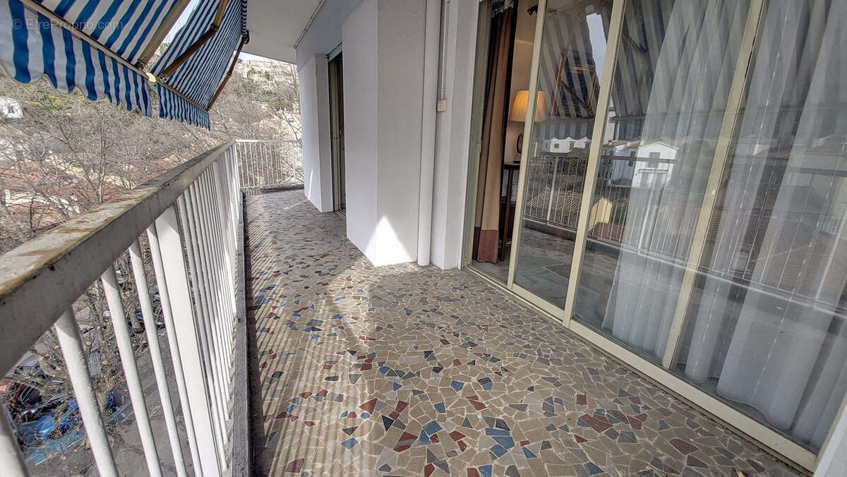 Appartement à CAGNES-SUR-MER