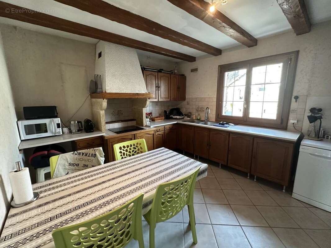 Appartement à BROU-SUR-CHANTEREINE