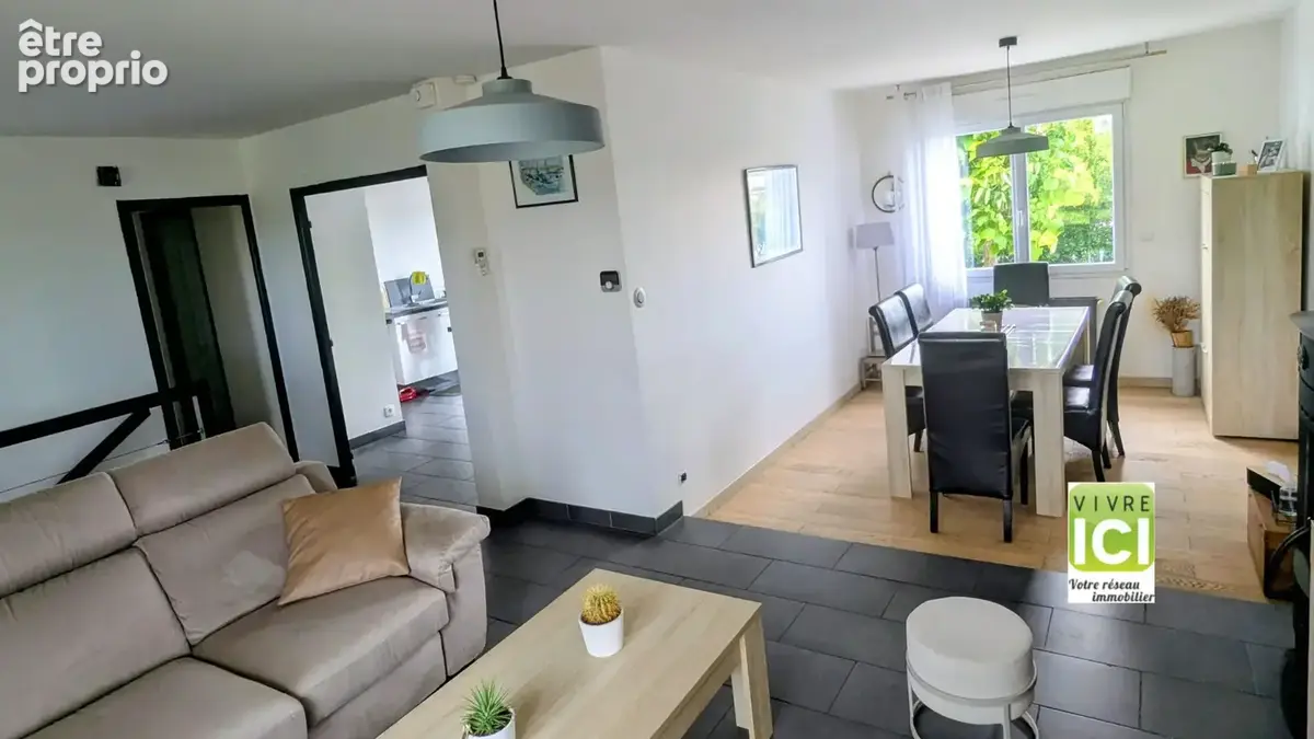 Maison Saint Julien De Concelles 7 pièce(s) - photo 5