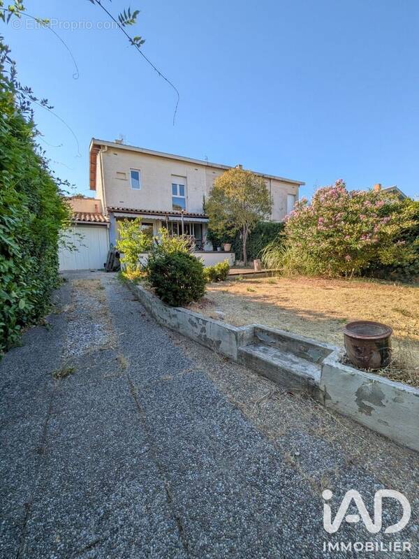 Photo 1 - Maison à CASTRIES