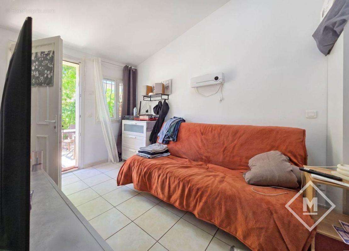 Maison à MARSEILLE-12E