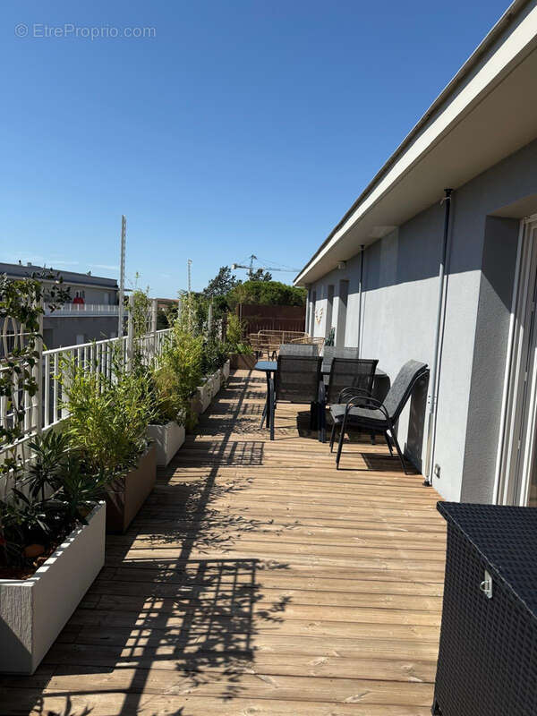 Appartement à CUGNAUX