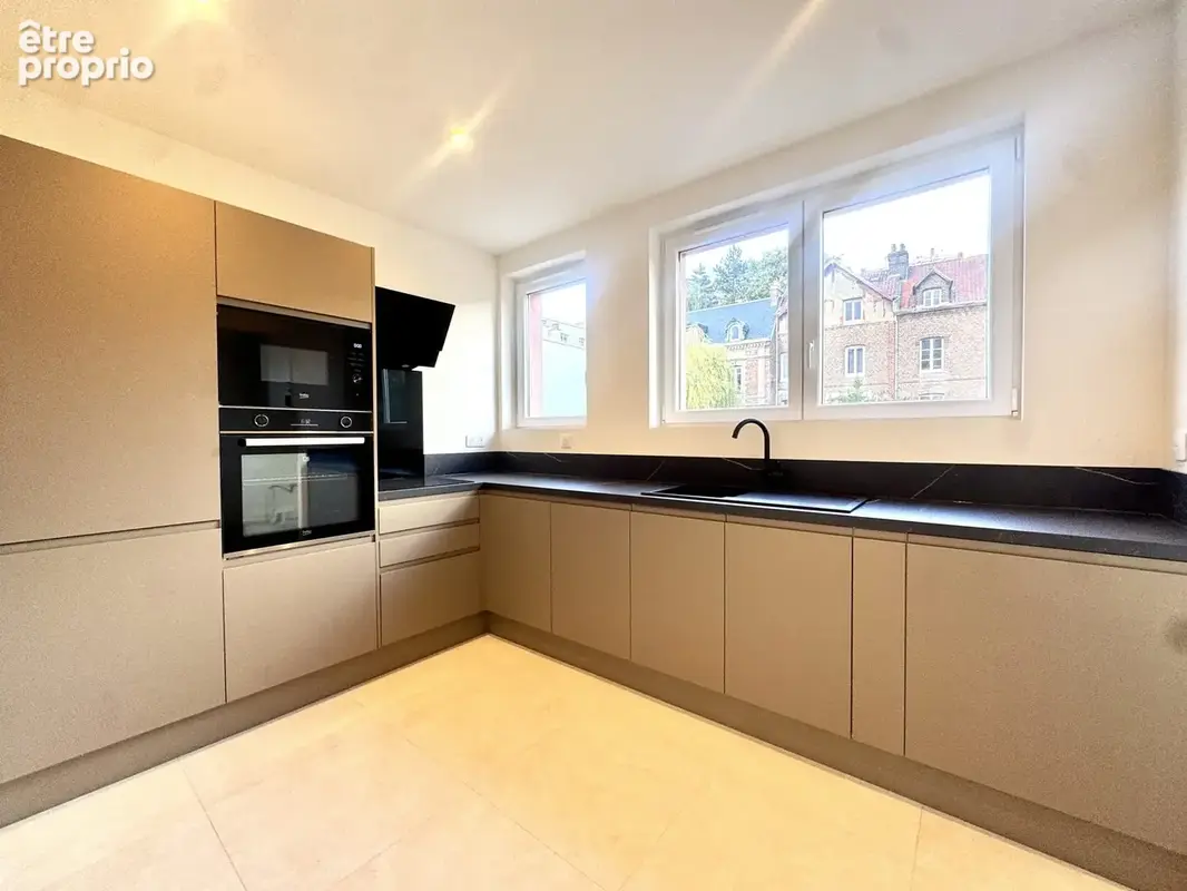 Appartement 4 pièces 105 m² à vendre à Rouen (76000) - photo 1