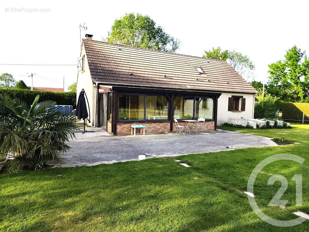 Maison à BERNAY