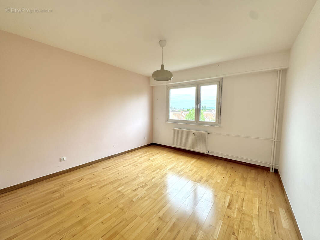 Appartement à SCHILTIGHEIM