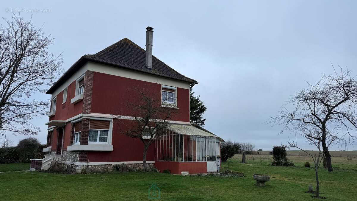 Maison à BOURGTHEROULDE-INFREVILLE