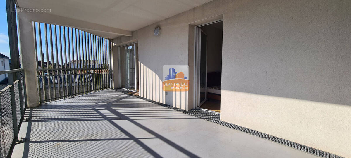 Appartement à LA MONTAGNE