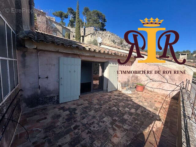 Maison à BONNIEUX