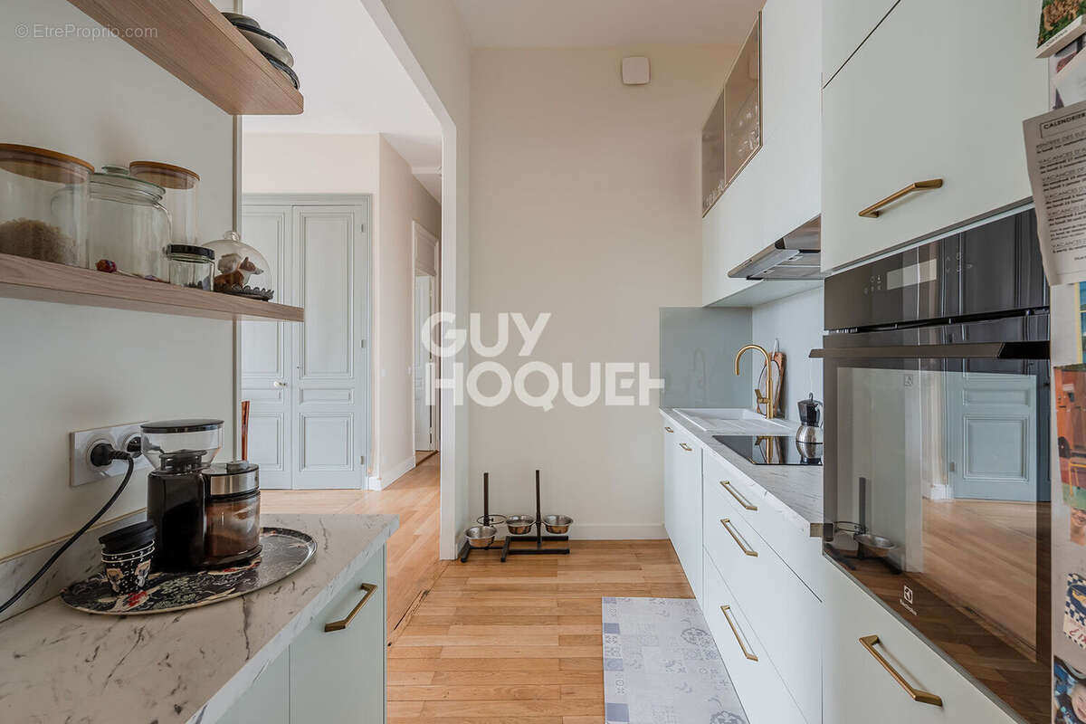 Appartement à LYON-4E