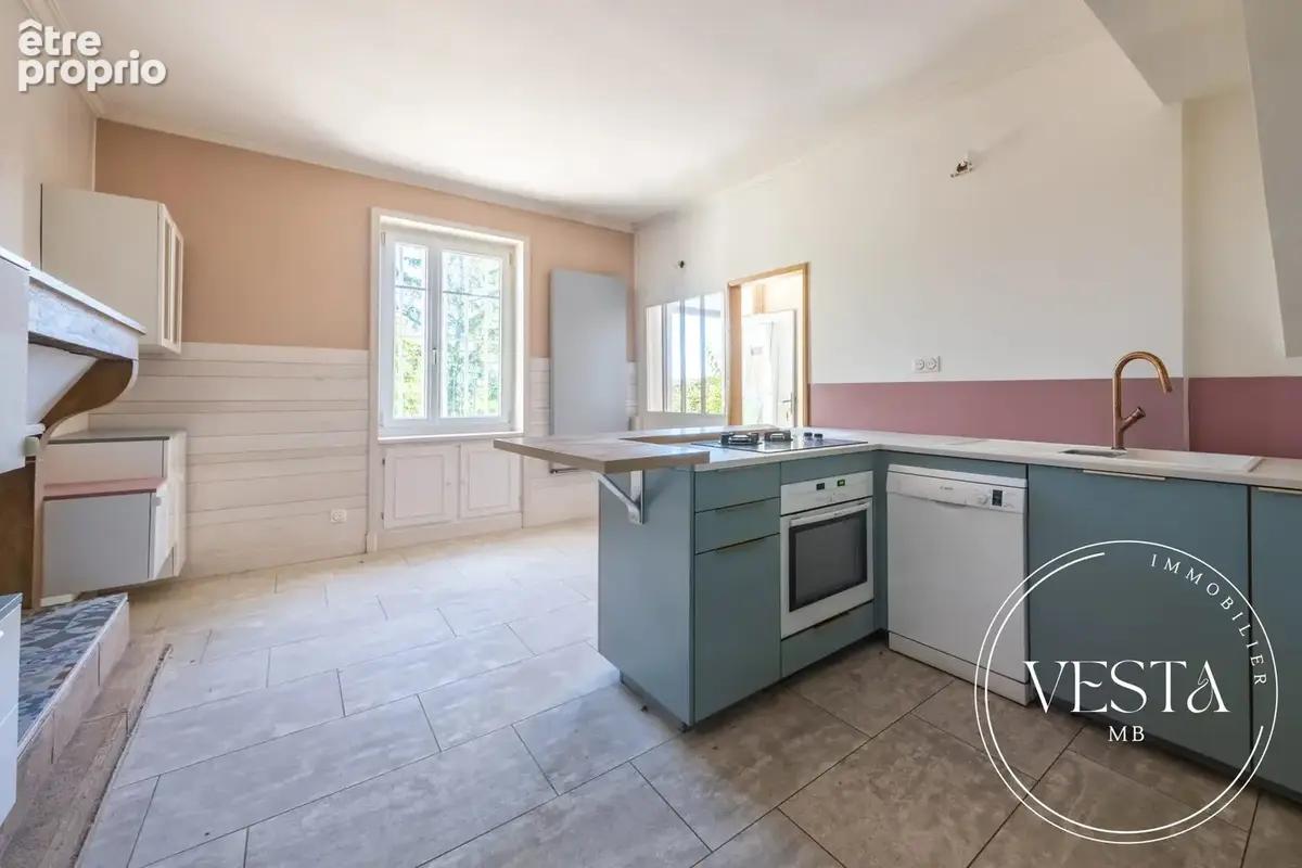 Maison 7 pièces 212 m² à vendre à Corcelles-Les-Monts (21160) - photo 8