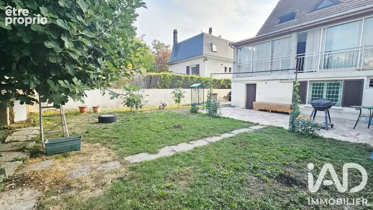 Photo 1 - Maison à SAINT-DENIS