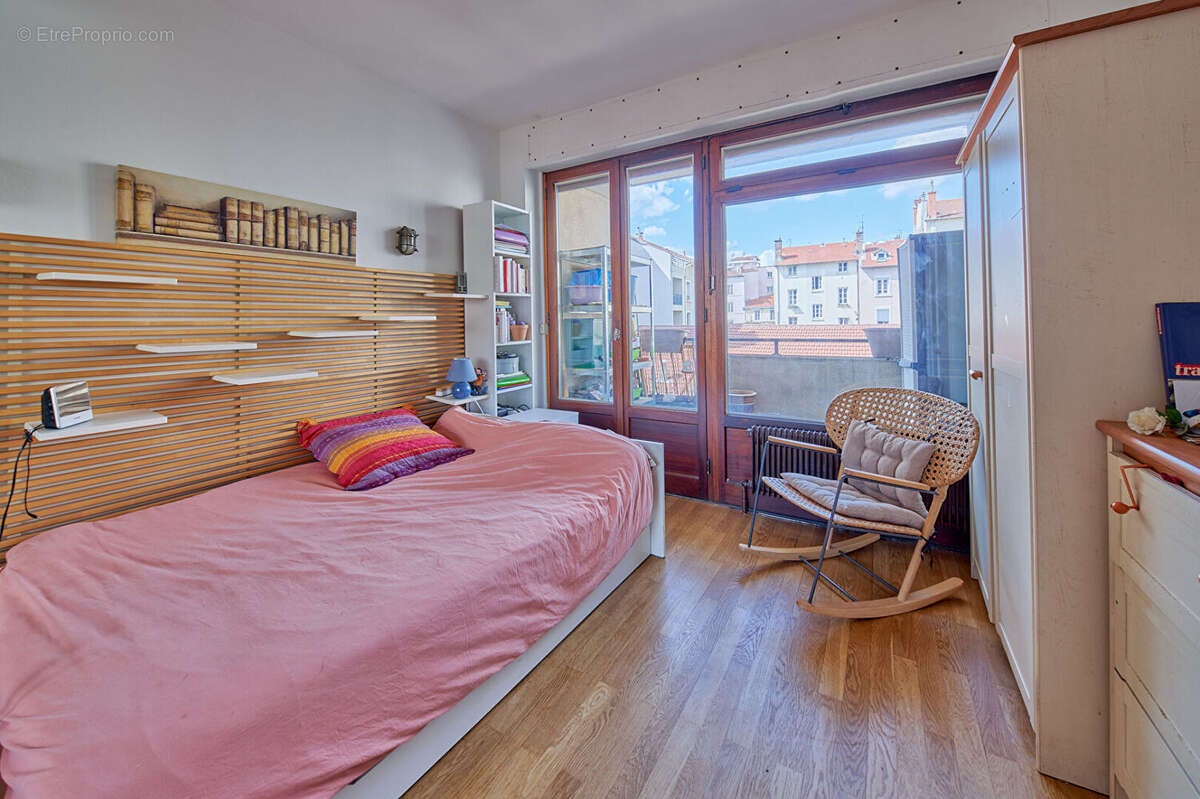 Appartement à LYON-6E
