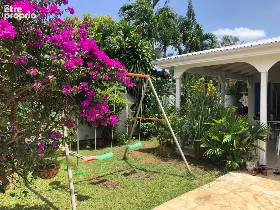 Jolie maison + studio et piscine baie mahault (971) - photo 5