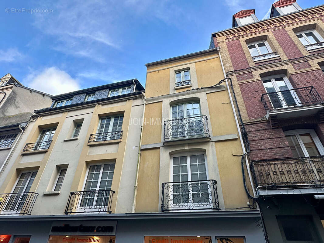 Appartement à DIEPPE