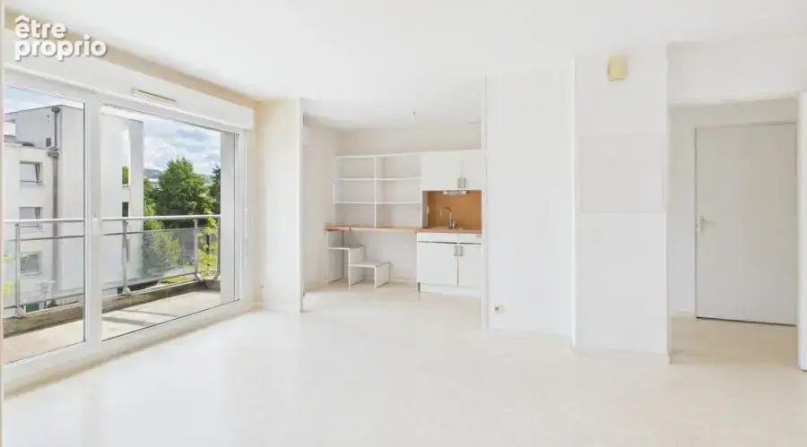 Appartement 2 pièces 46 m² à vendre à Rennes (35000) - photo 2