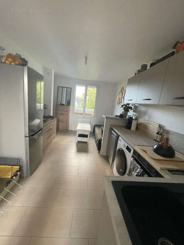 Appartement à SAINT-HERBLAIN