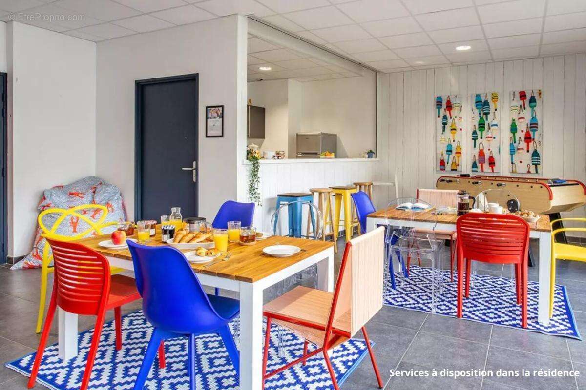 Appartement à RENNES