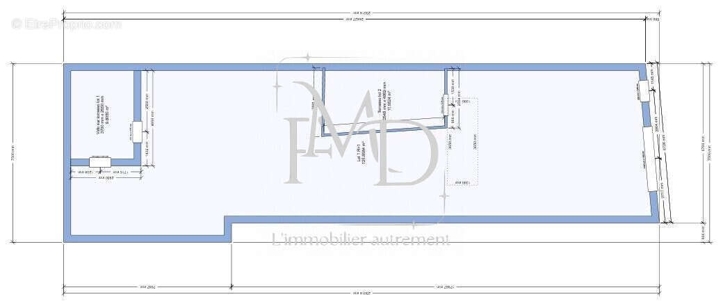 Appartement à LAXOU