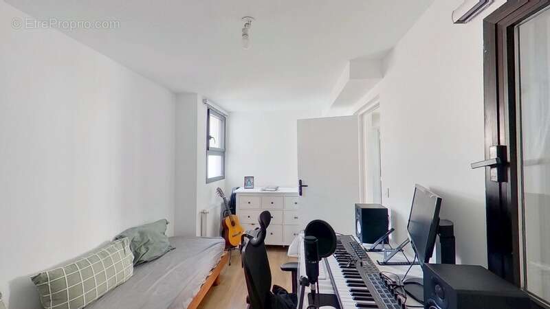 Appartement à MONTREUIL