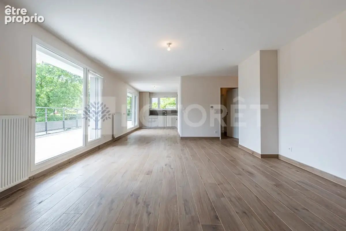 Appartement à ANNECY