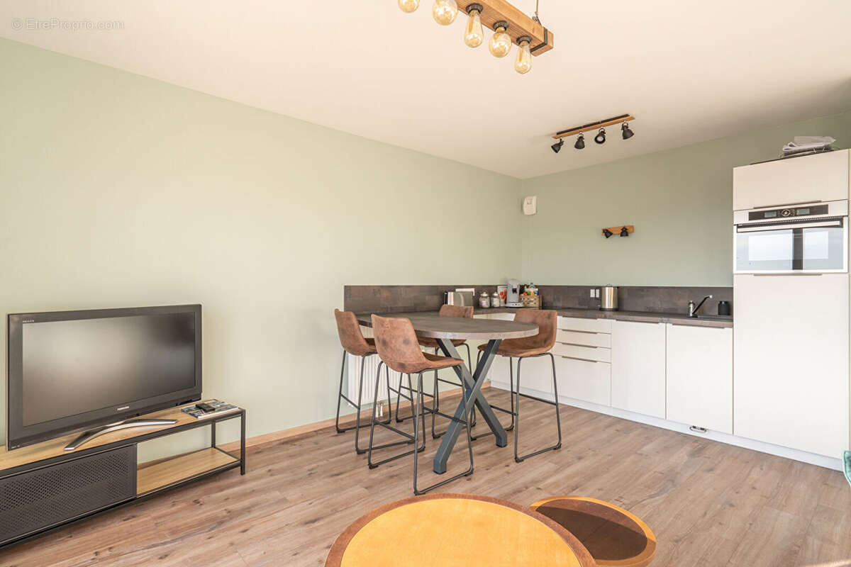 Appartement à BOULOGNE-SUR-MER