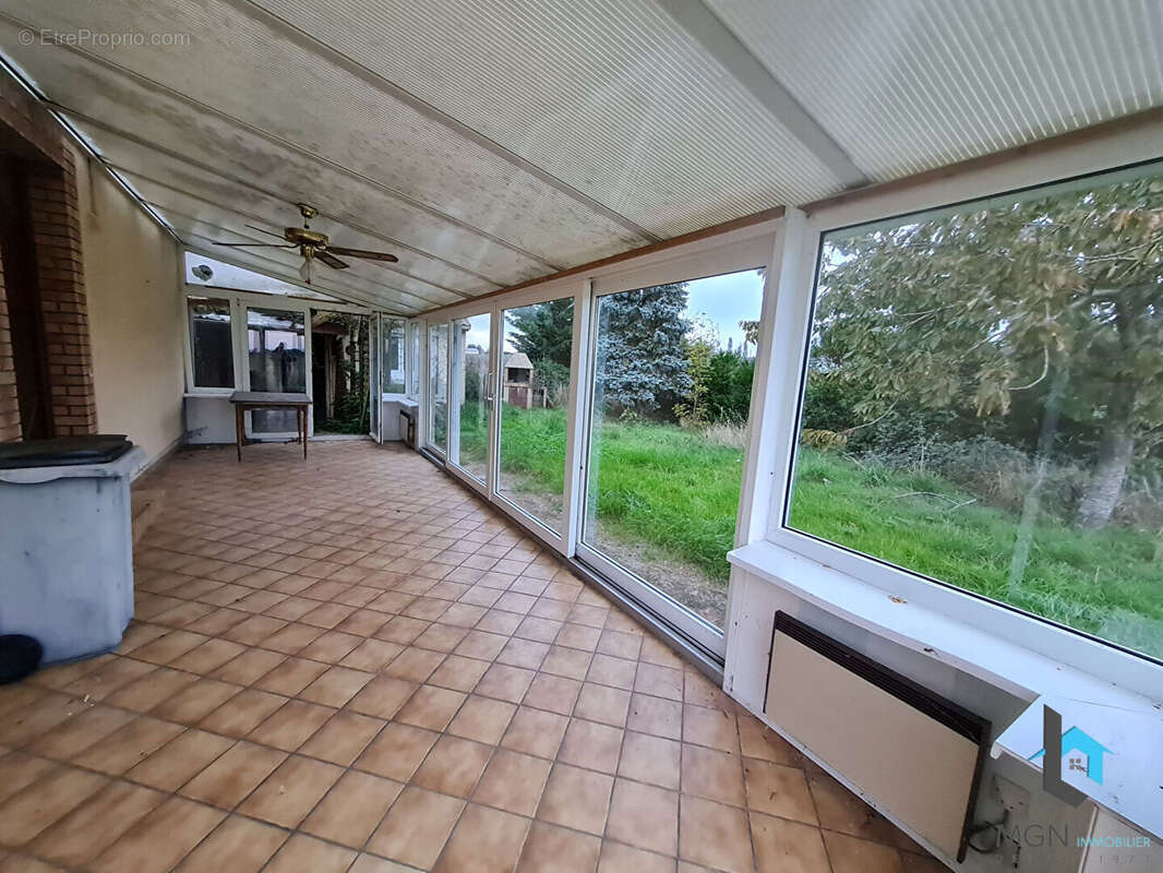 Maison à ILLIERS-COMBRAY
