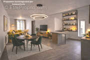 Appartement à TERNAY