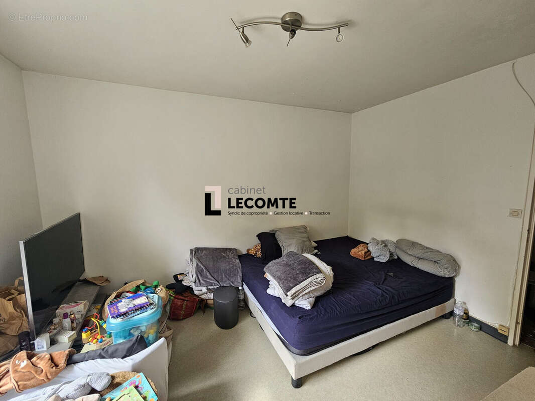 Appartement 23 m² à Rennes  - photo 2